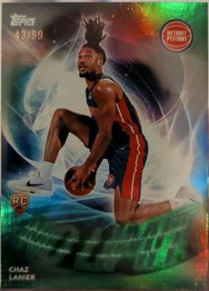 Chaz Lanier