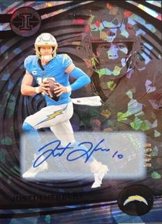 Justin Herbert