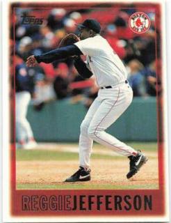 Reggie Jefferson