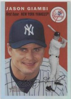Jason Giambi