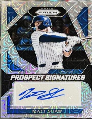 Matt Shaw [Mojo] #PS-MS