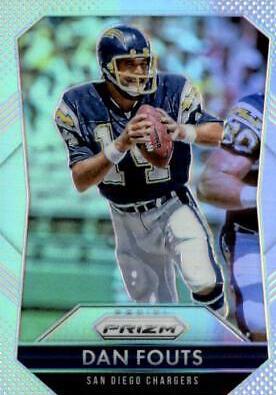 Dan Fouts #98 2015 Panini Prizm Football