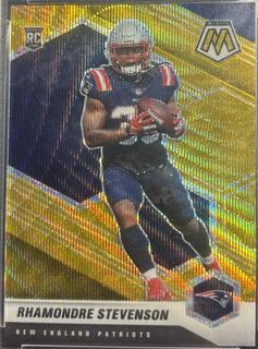 Rhamondre Stevenson