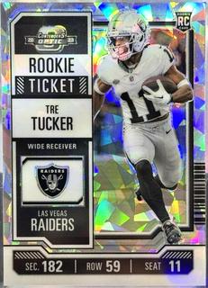 Tre Tucker