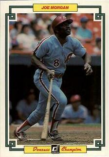 Joe Morgan
