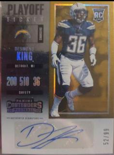 Desmond King