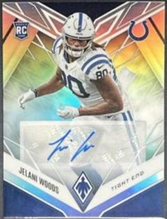Jelani Woods