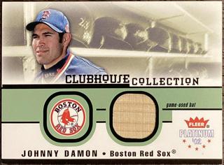 Johnny Damon