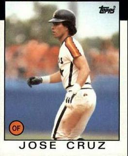 Jose Cruz