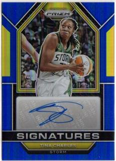 Tina Charles