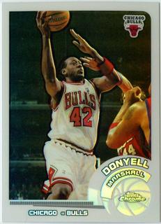 Donyell Marshall