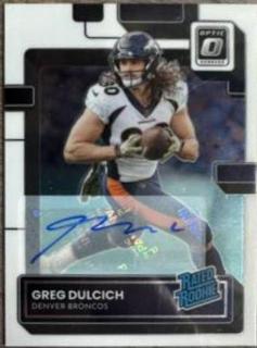 Greg Dulcich