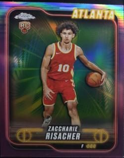 Zaccharie Risacher