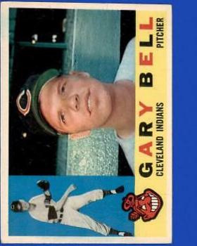 Gary Bell (1960 Topps)