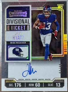Jalin Hyatt