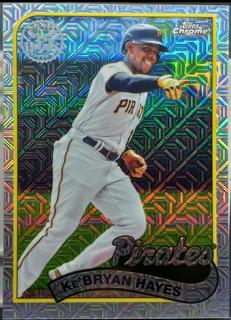Ke'Bryan Hayes