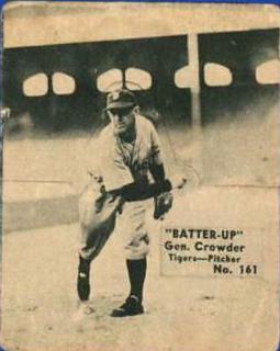 Gen. Crowder