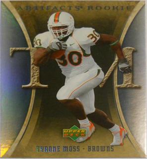 Tyrone Moss