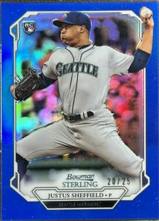 Justus Sheffield