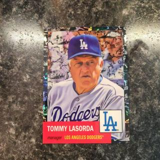 Tommy Lasorda