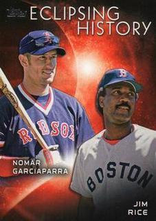 Jim Rice/ Nomar Garciaparra