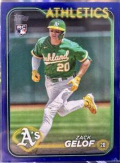 Zack Gelof