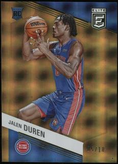Jalen Duren