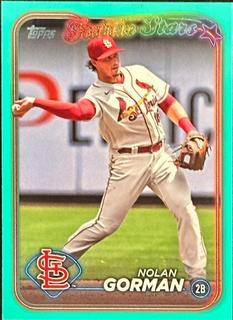 Nolan Gorman