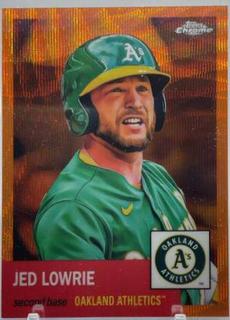 Jed Lowrie