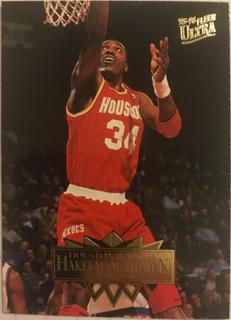 Hakeem Olajuwon