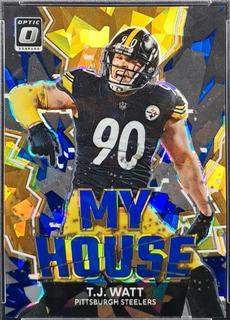 T. J. Watt