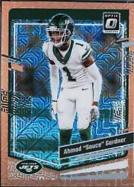 Ahmad “Sauce” Gardner