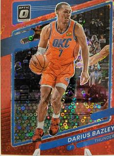 Darius Bazley