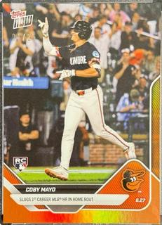 Coby Mayo