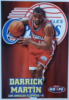 Darrick Martin