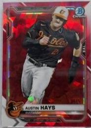 Austin Hays [Red] #32