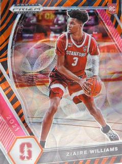 Ziaire Williams