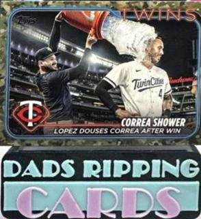 Correa Shower
