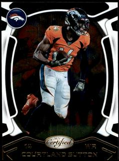 Courtland Sutton