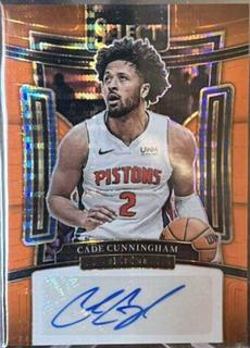 Cade Cunningham