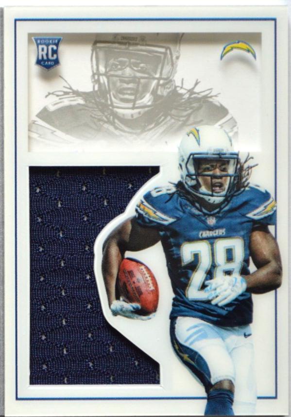 Melvin Gordon [Silver] #65