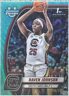 Raven Johnson