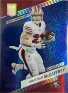 Christian McCaffrey
