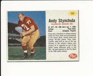 Andy Stynchula