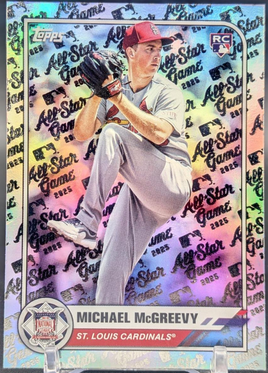 Michael McGreevy [Rainbow] #47