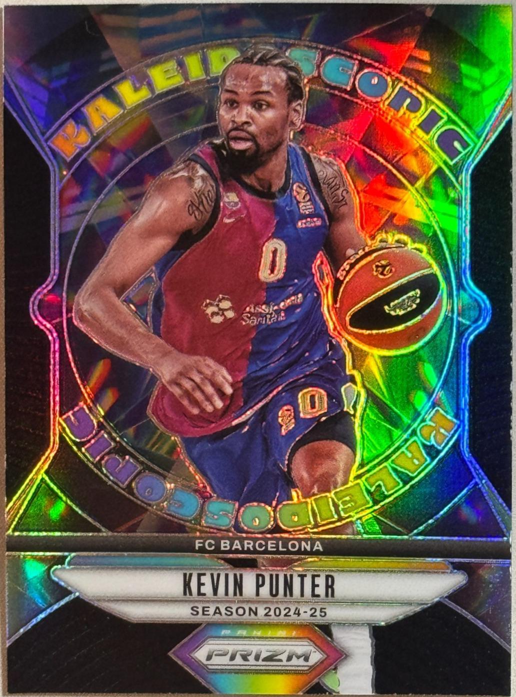 Kevin Punter [Black] #2