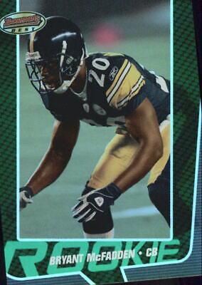 Bryant McFadden [Green] #58