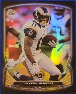 Tavon Austin