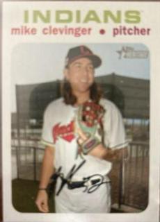 Mike Clevinger