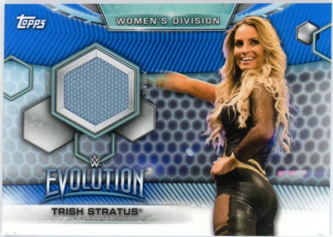 Trish Stratus [Blue] #59
